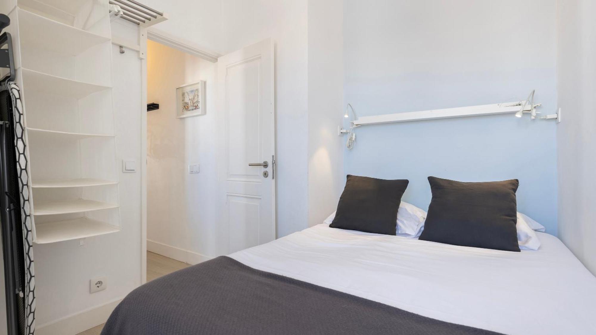 Classic Topfloor Apartment By Lovelystay Lisboa Exteriör bild